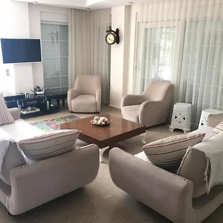 Private Pool 4-bedroom * Belek