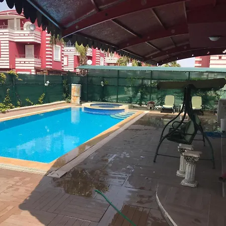 Private Pool 4-bedroom Belek