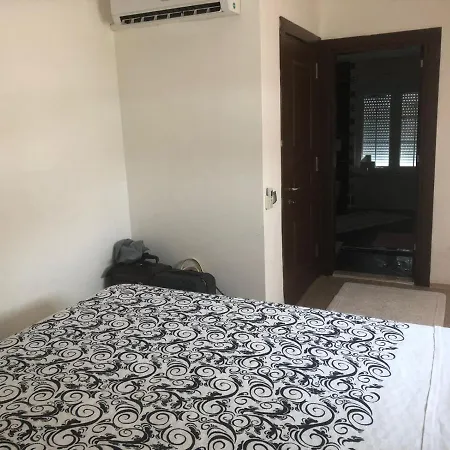 Private Pool 4-bedroom Belek