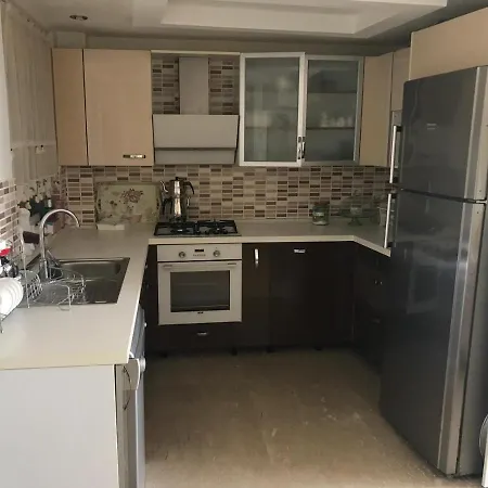 Private Pool 4-bedroom Belek