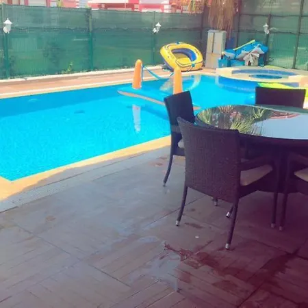Private Pool 4-bedroom *